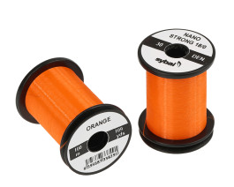 Nano Strong Thread, 30 Den.  18/0, Orange